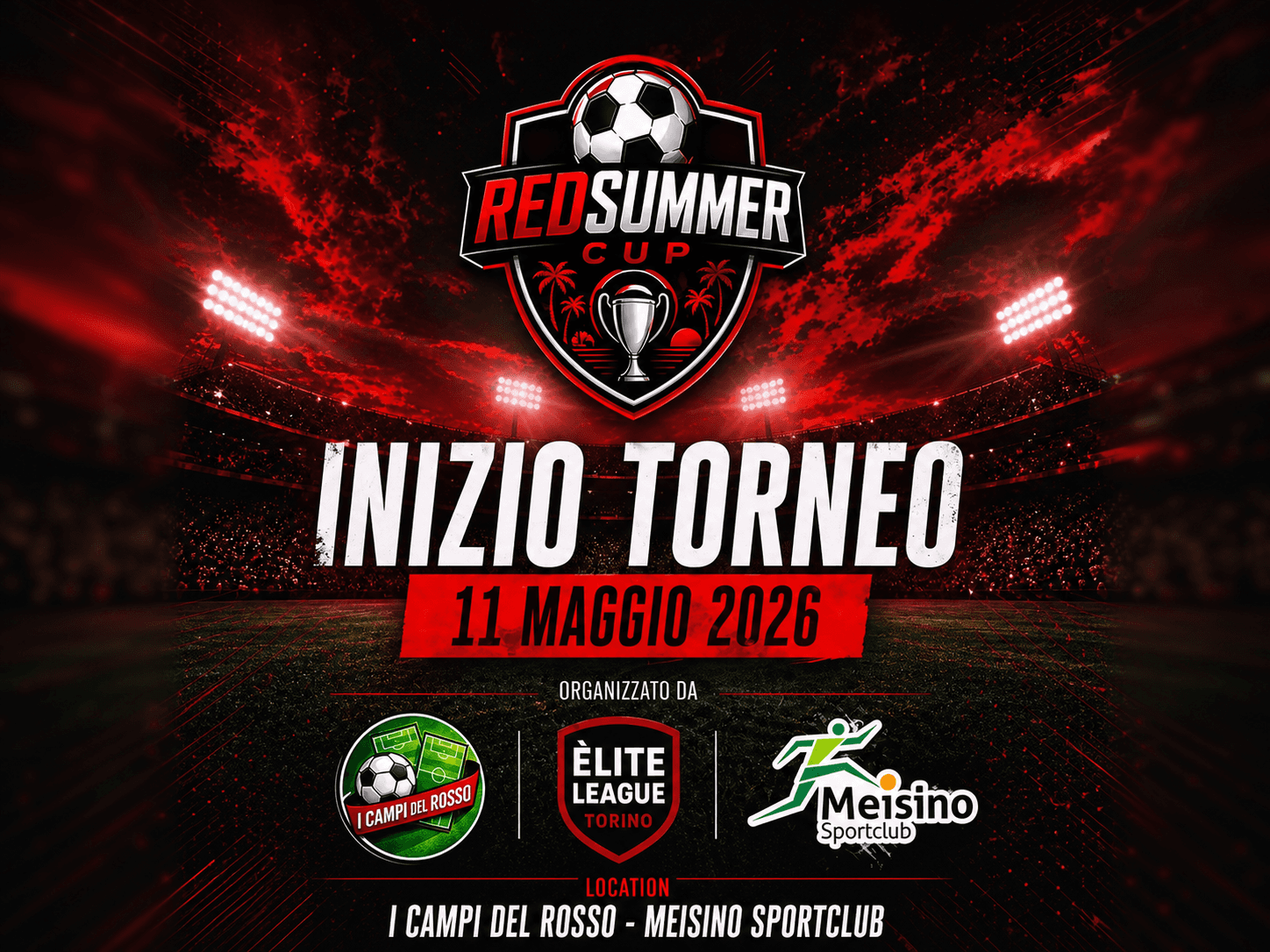 Cover RED Summer CUP