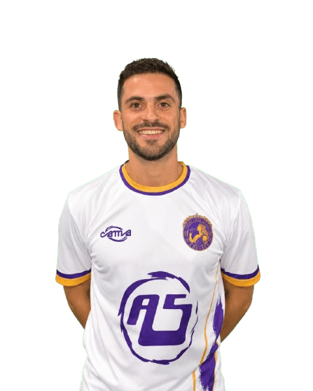 Andrea Rumbolo in maglia COLLERS