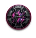 Logo Arrow jovis
