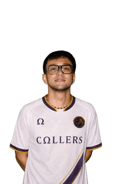 Marco Casafina in maglia COLLERS