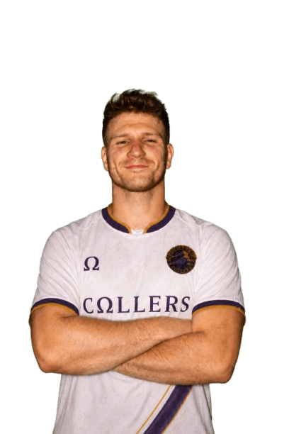 Stefano Cazzanti in maglia COLLERS
