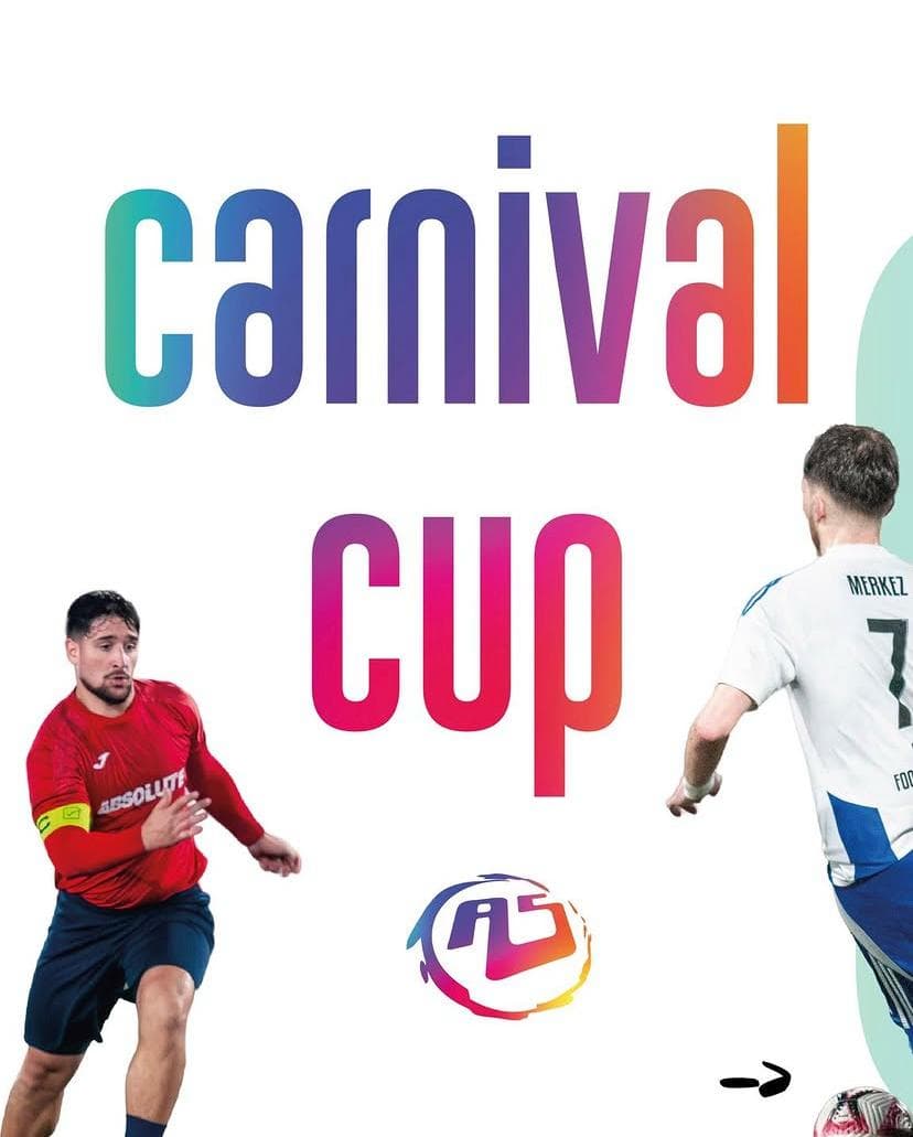 Absolute Carnival CUP